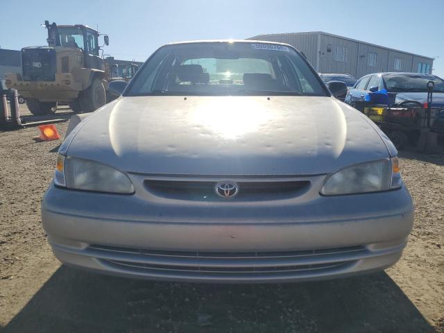 Photo 5 from auction – 2000 TOYOTA COROLLA VE with VIN 2T1BR12E3YC810818