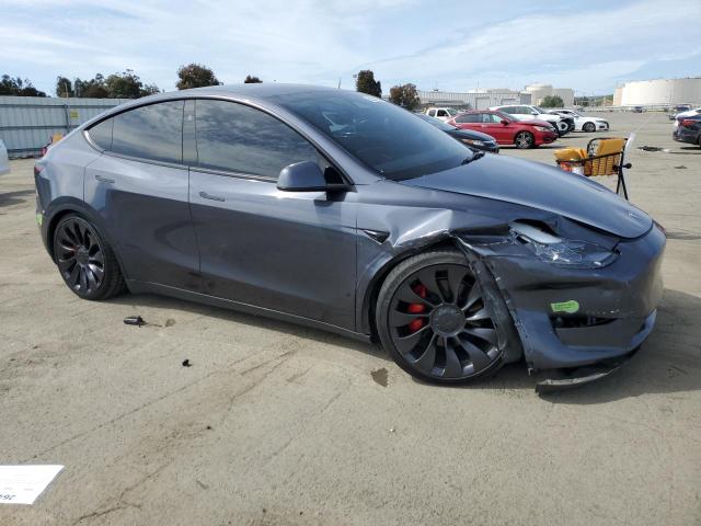 Photo 4 from auction – 2023 TESLA MODEL Y with VIN 7SAYGDEF3PF831896