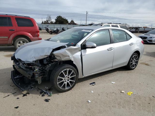 Photo 1 from auction – 2017 TOYOTA COROLLA L with VIN 5YFBURHE5HP622113