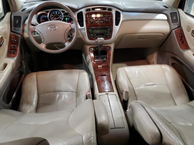 Снимка 8 от търг – 2005 TOYOTA HIGHLANDER с VIN JTEEP21A450092074