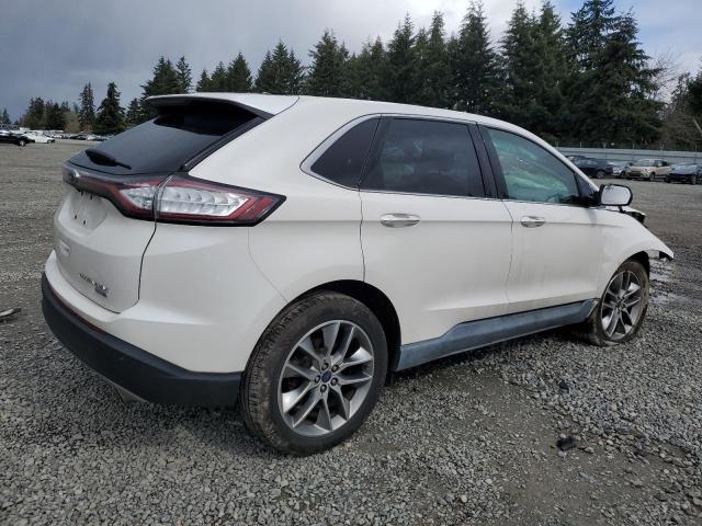 Снимка 3 от търг – 2017 FORD EDGE TITAN с VIN 2FMPK4K97HBB45022