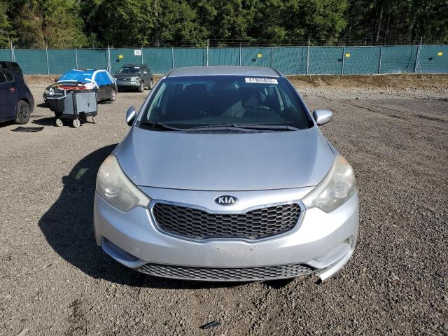 Photo 5 from auction – 2014 KIA FORTE LX with VIN KNAFX4A64E5227392