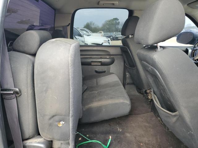 Photo 10 from auction – 2011 CHEVROLET SILVERADO with VIN 3GCPKSE30BG197967