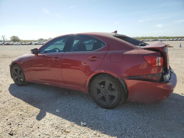 Photo 2 from auction – 2011 LEXUS IS 350 with VIN JTHBE5C22B5027709