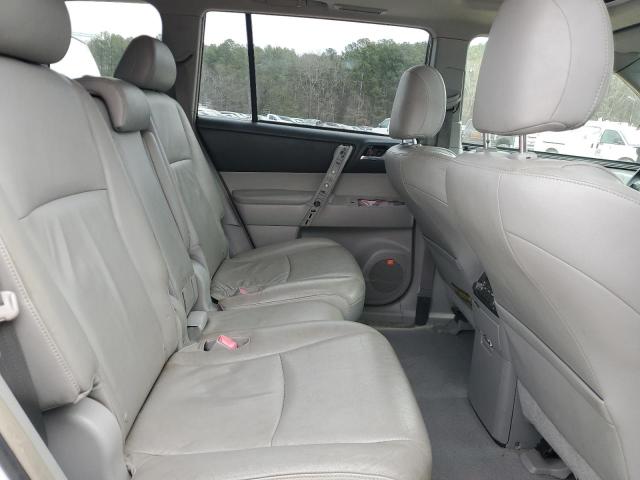 Photo 11 from auction – 2008 TOYOTA HIGHLANDER with VIN JTEDS42A082007986