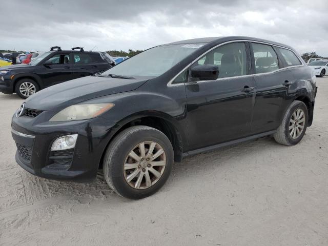 MAZDA CX-7 2012 with VIN JM3ER2A5XC0417073 - Photo from auction
