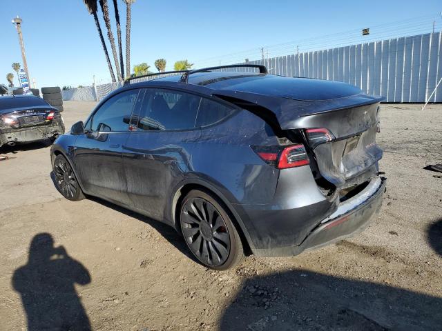 Photo 2 from auction – 2023 TESLA MODEL Y with VIN 7SAYGDEF4PF959967