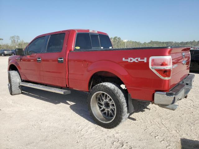 Foto 2 de la subasta – 2012 FORD F150 SUPER con VIN 1FTFW1EF3CFA55247