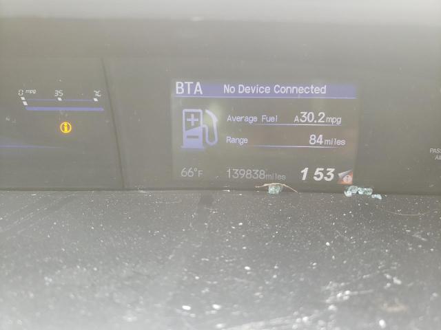 Photo 9 from auction – 2014 HONDA CIVIC EX with VIN 19XFB2F88EE275515