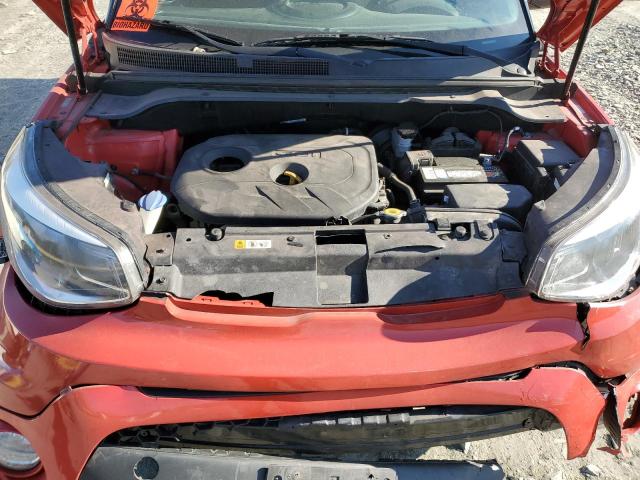 Photo 12 from auction – 2019 KIA SOUL + with VIN KNDJP3A5XK7656664
