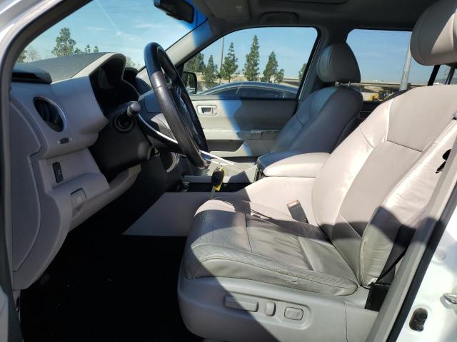 Снимка 7 от търг – 2009 HONDA PILOT EXL с VIN 5FNYF38559B017491