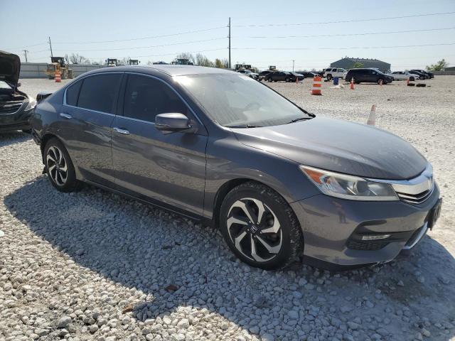 Photo 4 from auction – 2017 HONDA ACCORD EXL with VIN 1HGCR2F83HA044254