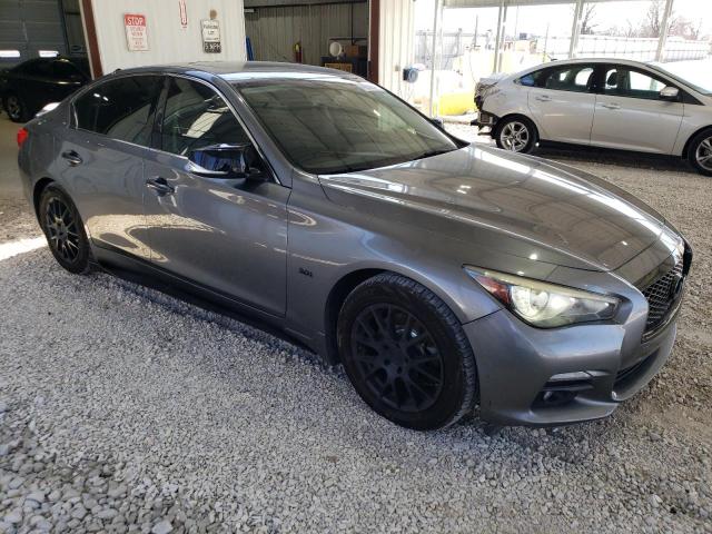 Photo 4 from auction – 2017 INFINITI Q50 PREMIU with VIN JN1EV7AP3HM738751