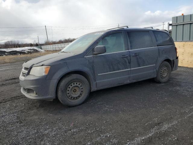 DODGE GRAND CARA 2014 with VIN 2C4RDGDG1ER241445 - Photo from auction