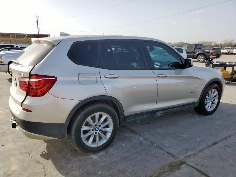 Photo 3 from auction – 2013 BMW X3 XDRIVE2 with VIN 5UXWX9C55D0A09205