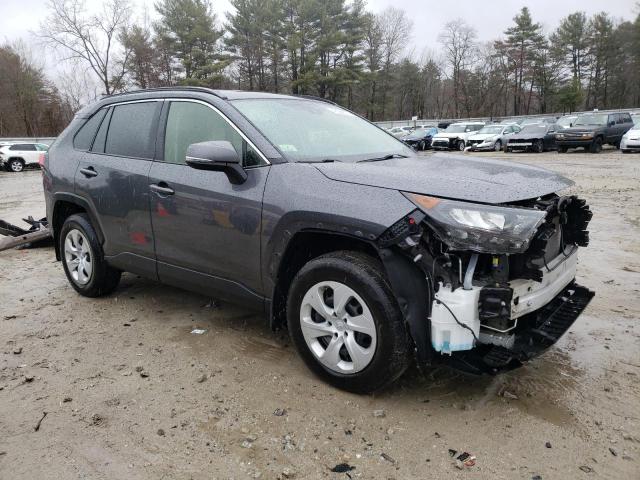 Photo 4 from auction – 2019 TOYOTA RAV4 LE with VIN JTMG1RFV7KD003802