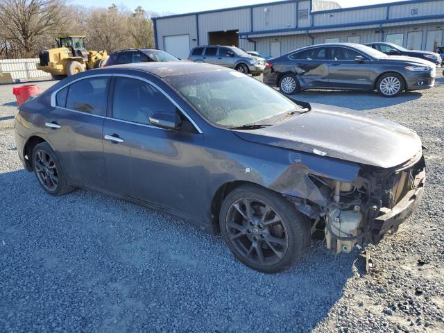 Photo 4 from auction – 2012 NISSAN MAXIMA S with VIN 1N4AA5AP5CC844926