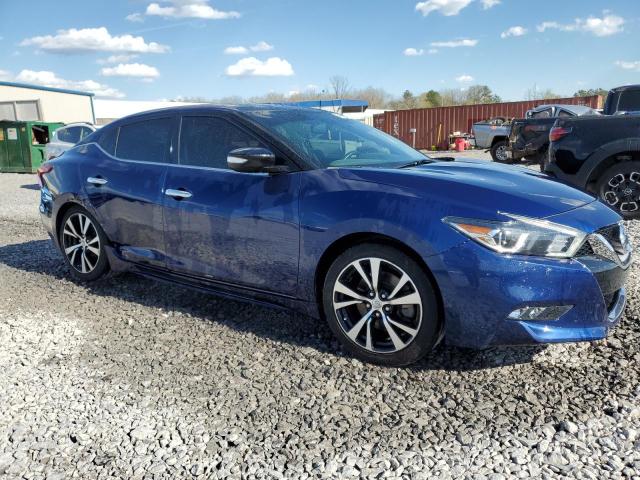 Photo 4 from auction – 2017 NISSAN MAXIMA 3.5 with VIN 1N4AA6AP6HC457492