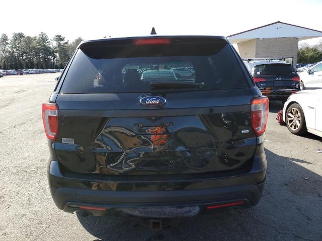 Снимка 6 от търг – 2016 FORD EXPLORER P с VIN 1FM5K8AR7GGC67175