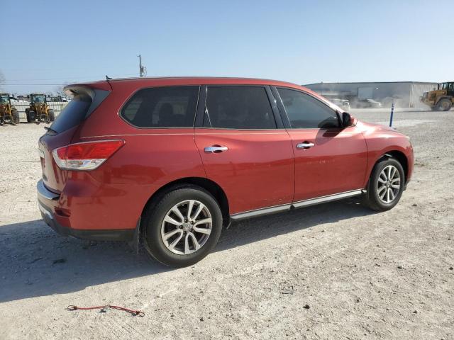 Photo 3 from auction – 2014 NISSAN PATHFINDER with VIN 5N1AR2MN9EC702797