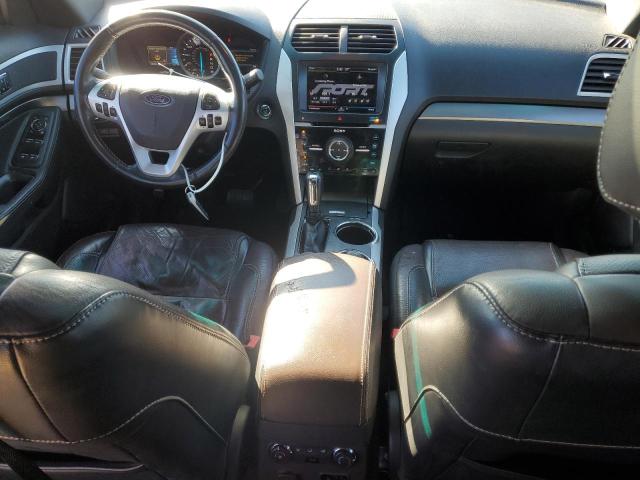 Photo 8 from auction – 2013 FORD EXPLORER S with VIN 1FM5K8GT6DGC09735