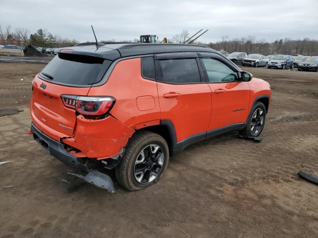 Снимка 3 от търг – 2017 JEEP COMPASS TR с VIN 3C4NJDDB3HT657542