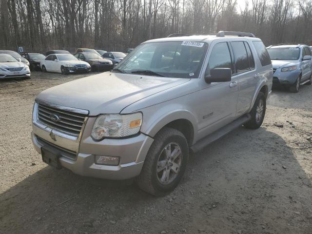FORD EXPLORER X 2007 with VIN 1FMEU73E67UA86861 - Photo from auction