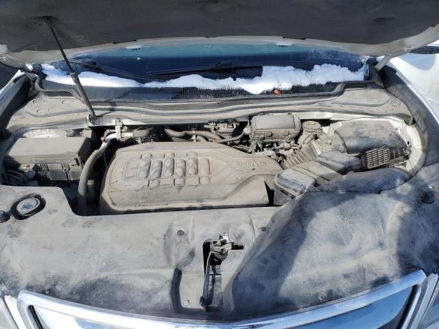 Photo 12 from auction – 2016 ACURA MDX TECHNO with VIN 5FRYD4H66GB502657