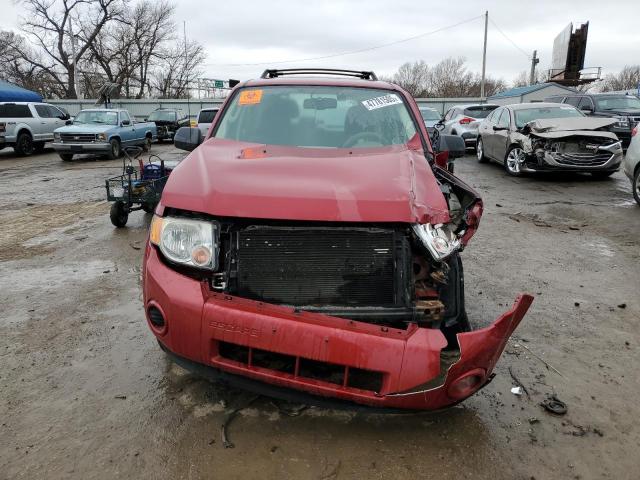 Photo 5 from auction – 2010 FORD ESCAPE XLS with VIN 1FMCU0C78AKA44680