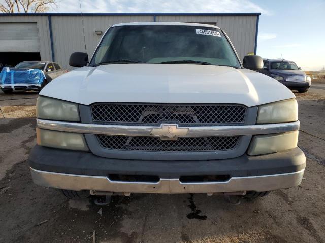 Photo 5 from auction – 2005 CHEVROLET SILVERADO with VIN 1GCEC14V25Z290463