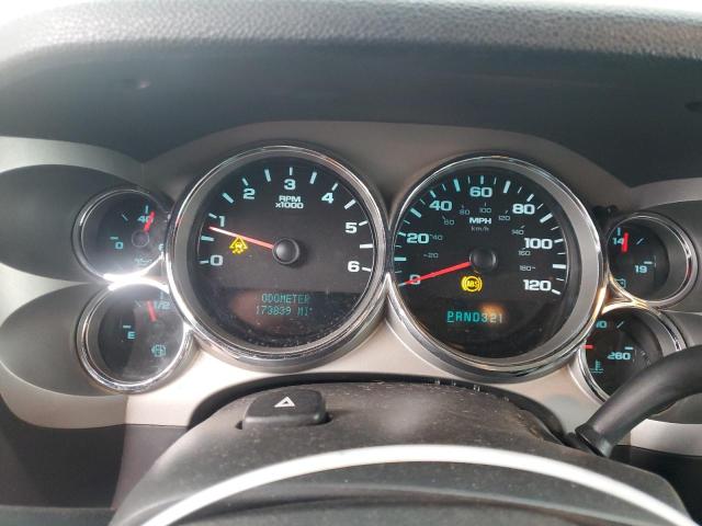 Photo 9 from auction – 2008 CHEVROLET SILVERADO with VIN 2GCEK13M081161405