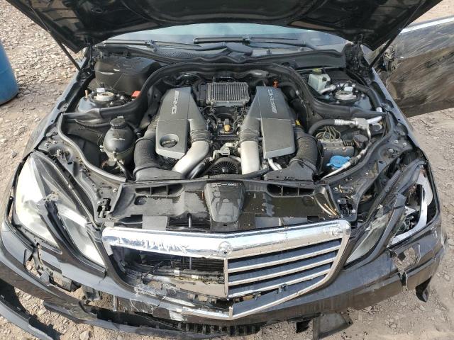 Photo 11 from auction – 2012 MERCEDES-BENZ E 63 AMG with VIN WDDHF7EB4CA543022