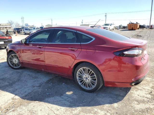 Photo 2 from auction – 2016 FORD FUSION SE with VIN 3FA6P0H98GR193281