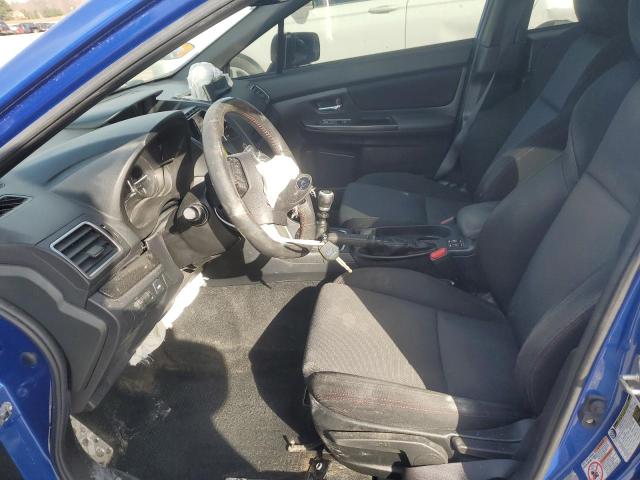 Photo 7 from auction – 2017 SUBARU WRX PREMIU with VIN JF1VA1E64H9826983