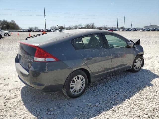 Photo 3 from auction – 2011 HONDA INSIGHT with VIN JHMZE2H36BS005924