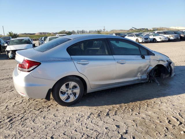 Photo 3 from auction – 2015 HONDA CIVIC LX with VIN 2HGFB2F54FH522378