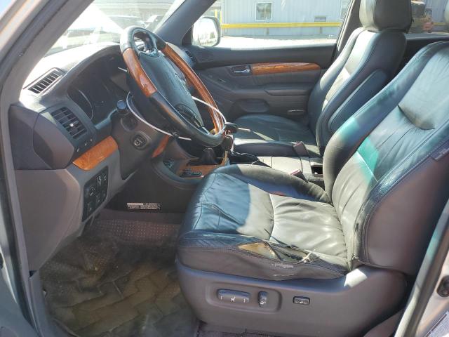 Photo 7 from auction – 2007 LEXUS GX 470 with VIN JTJBT20X670129487