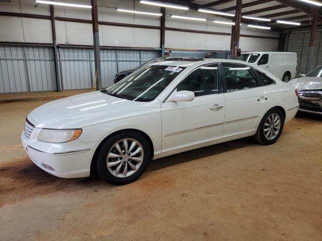Photo 1 from auction – 2006 HYUNDAI AZERA SE with VIN KMHFC46F76A091674