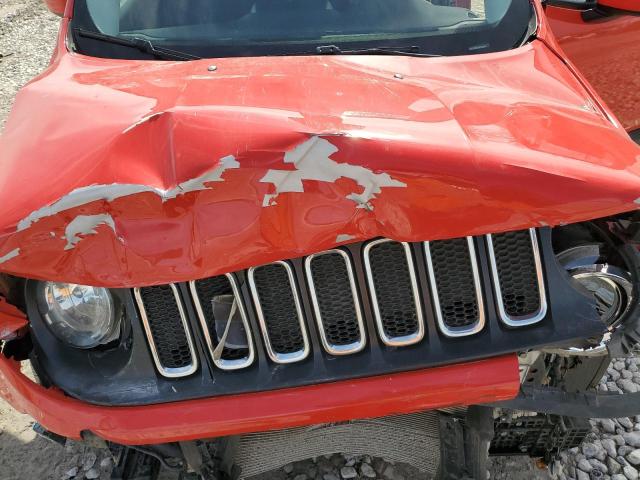 Photo 11 from auction – 2017 JEEP RENEGADE L with VIN ZACCJBBB3HPG02482