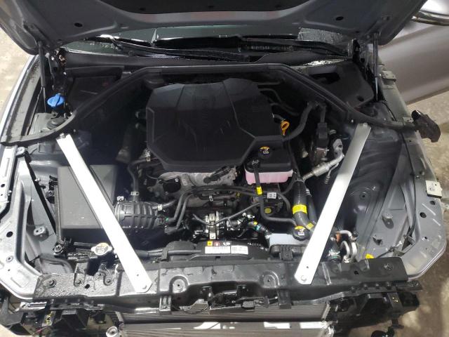 Photo 11 from auction – 2024 GENESIS G70 with VIN KMTG34SC4RU138300