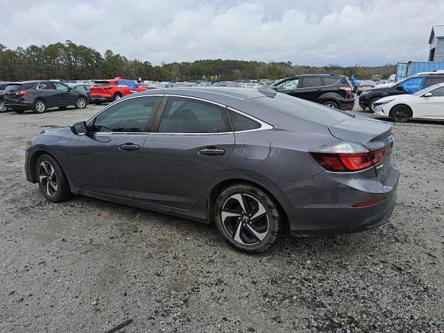 Photo 2 from auction – 2022 HONDA INSIGHT EX with VIN 19XZE4F54NE012525