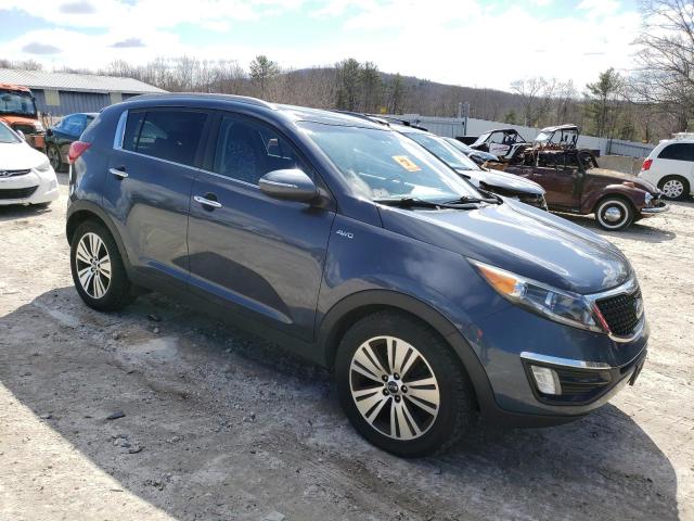 Снимка 4 от търг – 2015 KIA SPORTAGE E с VIN KNDPCCAC1F7794278