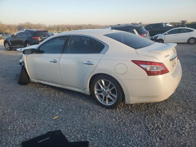 Photo 2 from auction – 2010 NISSAN MAXIMA S with VIN 1N4AA5APXAC815225