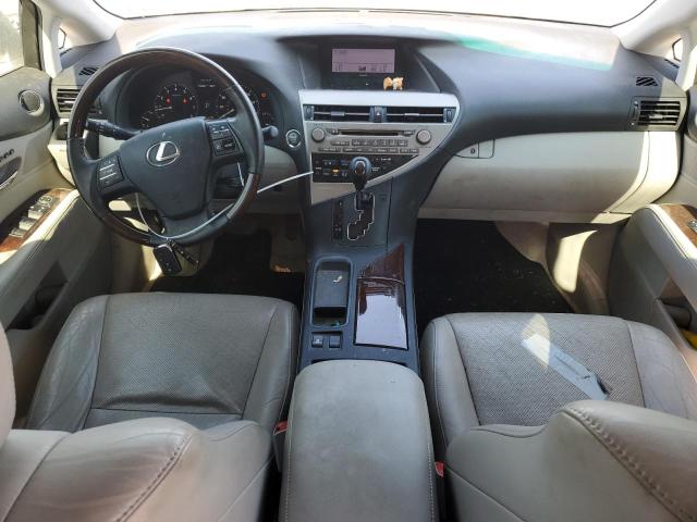 Photo 8 from auction – 2011 LEXUS RX 350 with VIN 2T2ZK1BA9BC046668