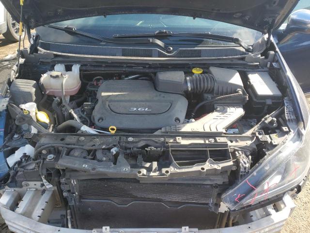 Снимка 11 от търг – 2017 CHRYSLER PACIFICA L с VIN 2C4RC1GG9HR545431