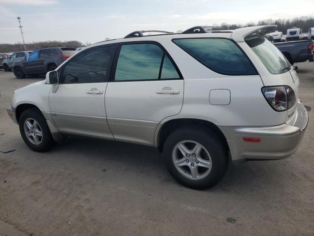 Photo 2 from auction – 2002 LEXUS RX 300 with VIN JTJHF10U720285256