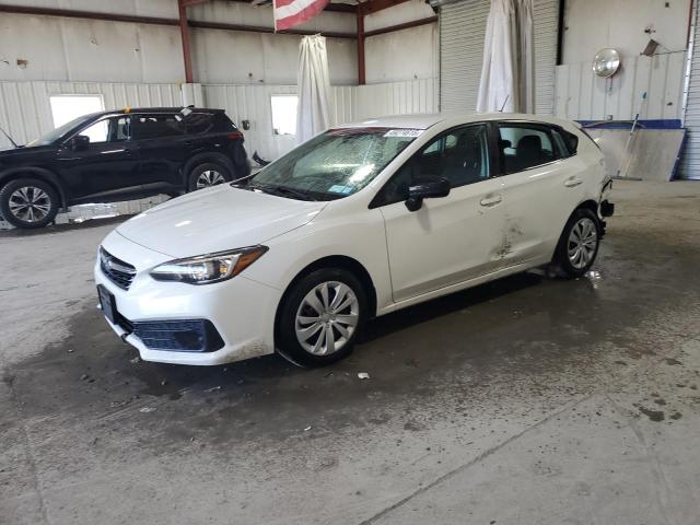 SUBARU IMPREZA 2023 с VIN 4S3GTAB61P3719103 - Снимка от търг