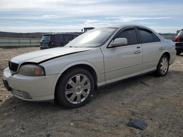 LINCOLN LS 2005 с VIN 1LNHM87A35Y604974 - Снимка от търг