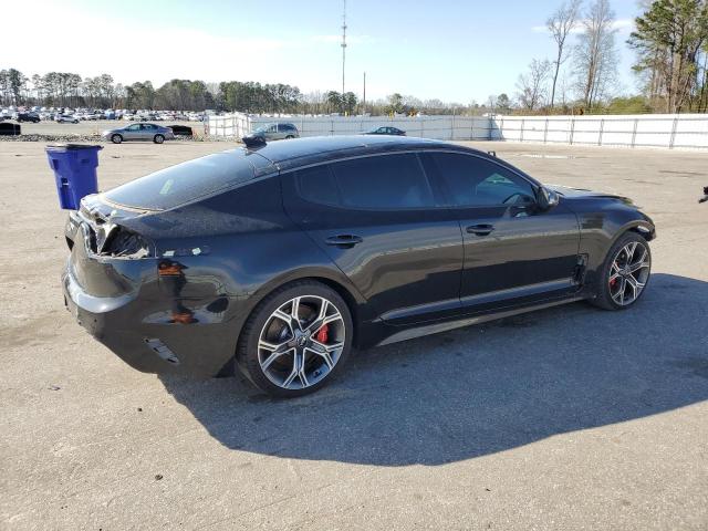 Photo 3 from auction – 2019 KIA STINGER GT with VIN KNAE55LC4K6059351