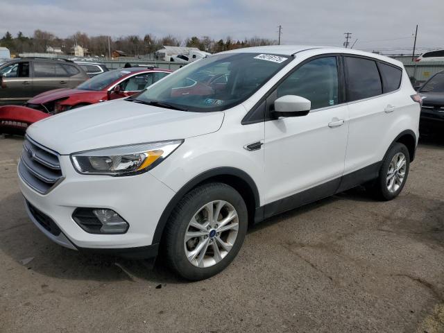 FORD ESCAPE SE 2017 with VIN 1FMCU9GD2HUA08499 - Photo from auction